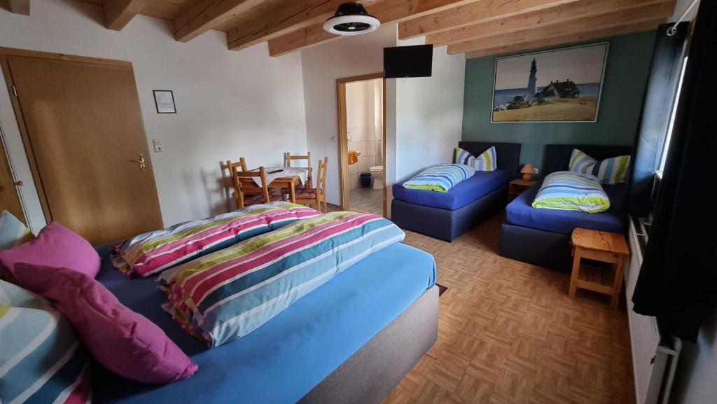 Gaestehaus Gravell - 12