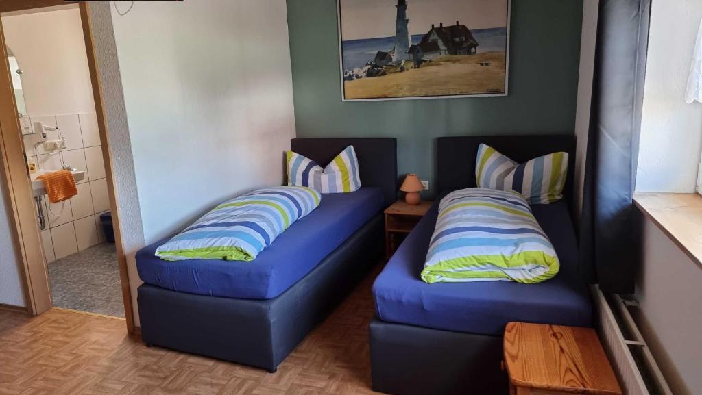 Gaestehaus Gravell - 13