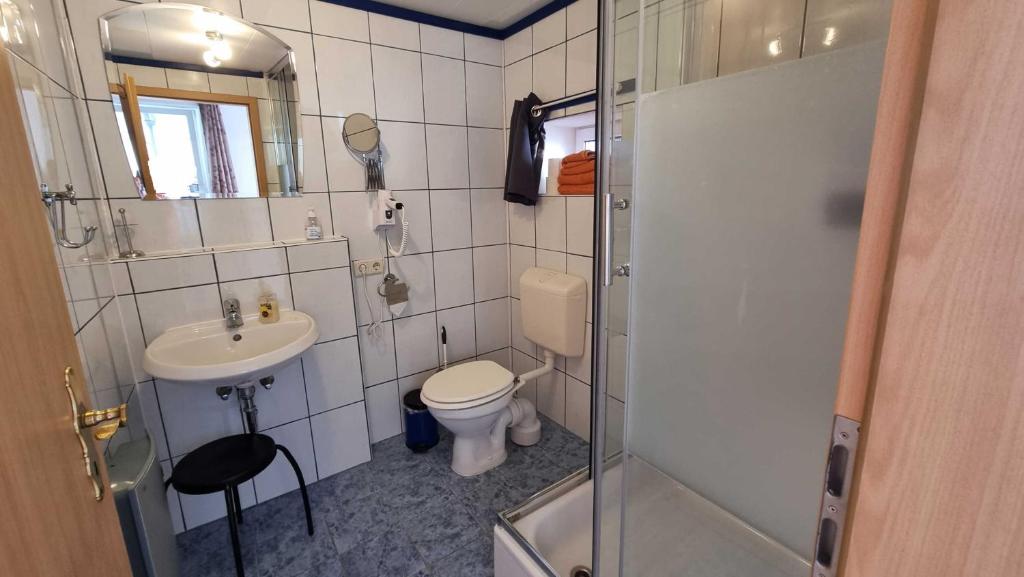 Gaestehaus Gravell - 16