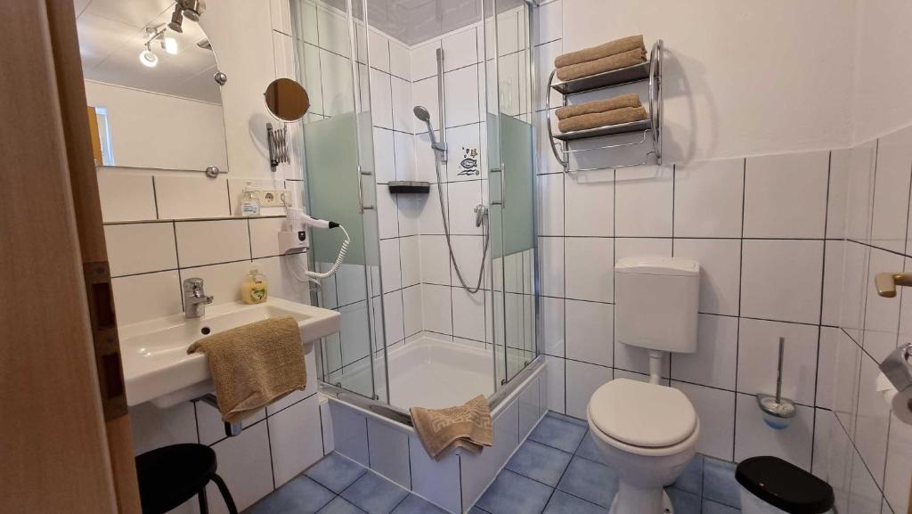 Gaestehaus Gravell - 5