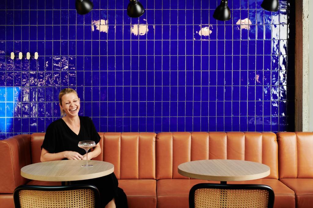 Hotel Gilbert - Resim 11