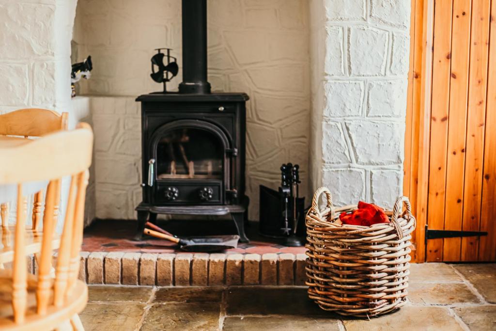 Cosy cottage nestled between Exmoor and the coast