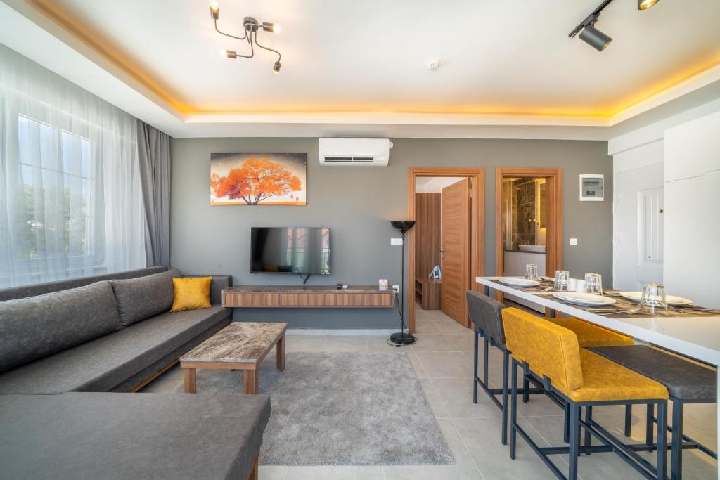 Midpoint Suites - Apartment
