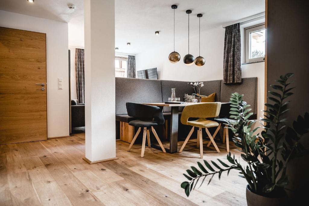 Fotografie z fotogalerie ubytování Cabin8 Alpine Flair Apartments v destinaci Pertisau