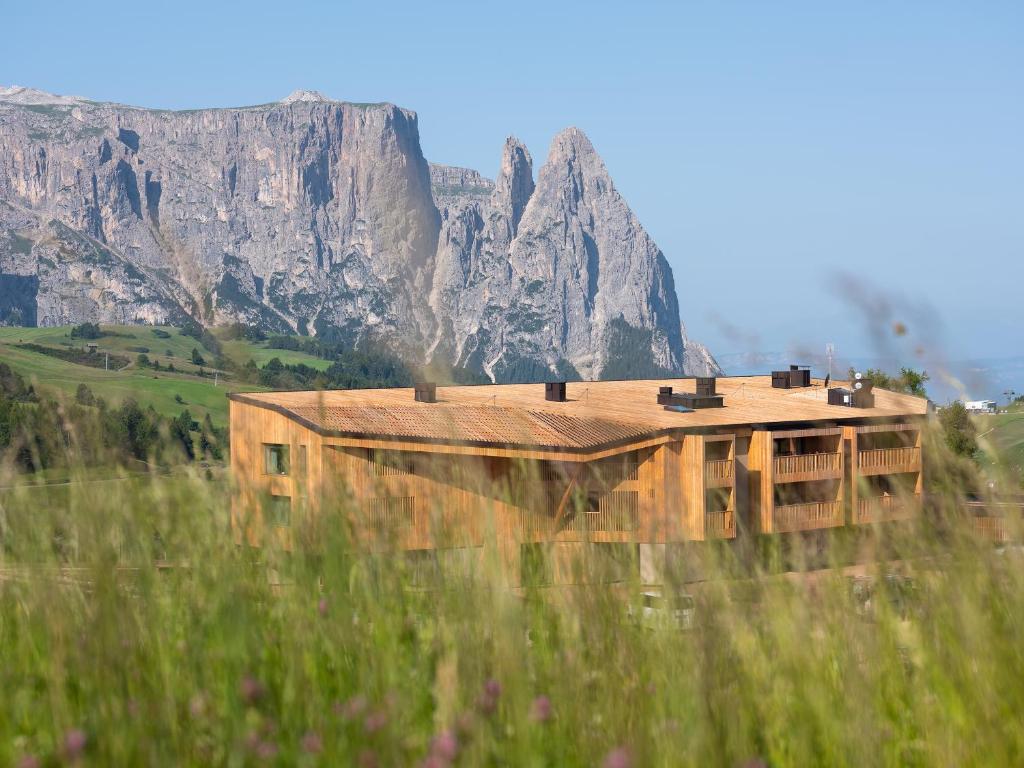 Galeriebild der Unterkunft ICARO Hotel in Alpe di Siusi