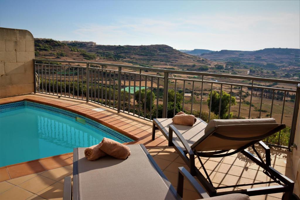 Sea Valley View Gozo