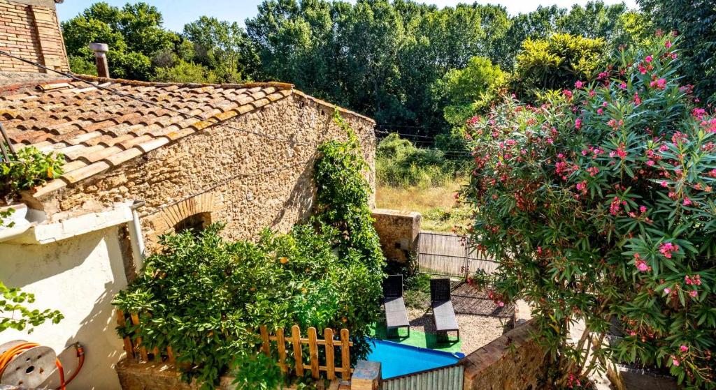 CAN SETMANETA casa rural en el Alt Empordà, Girona ...