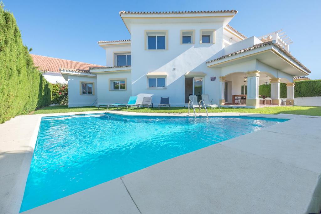 Very nice villa (Spanje Sitio de Calahonda) - Booking.com