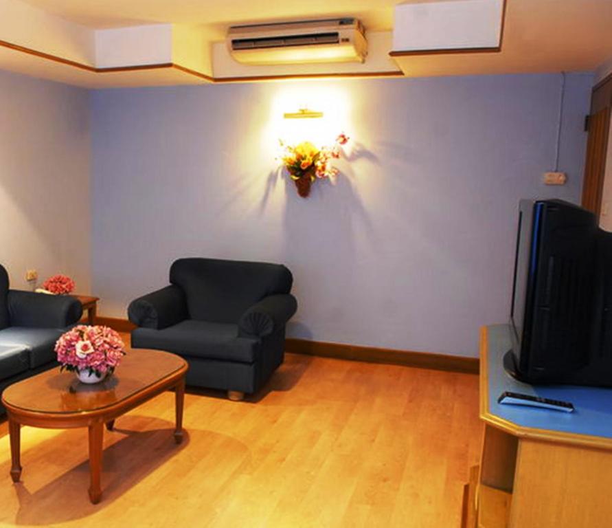 Silom Village Inn - Resim 16