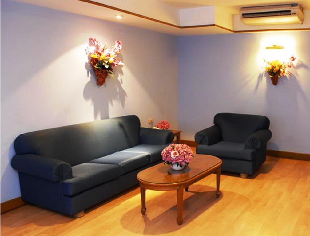 Silom Village Inn - Resim 17