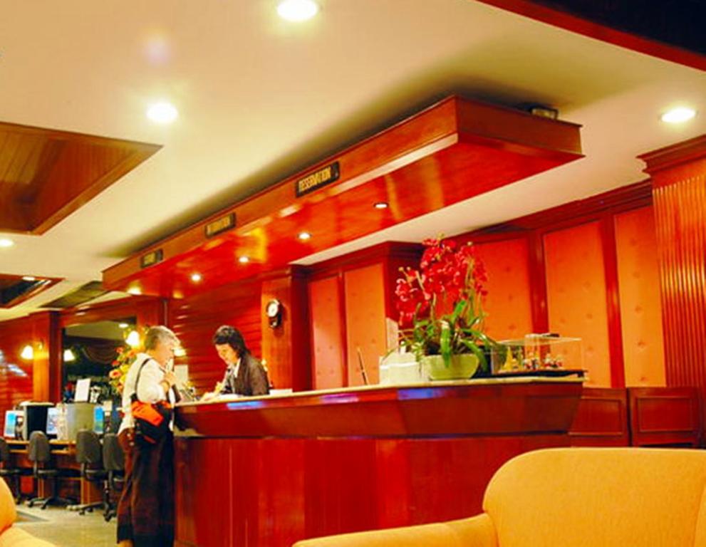 Silom Village Inn - Resim 18