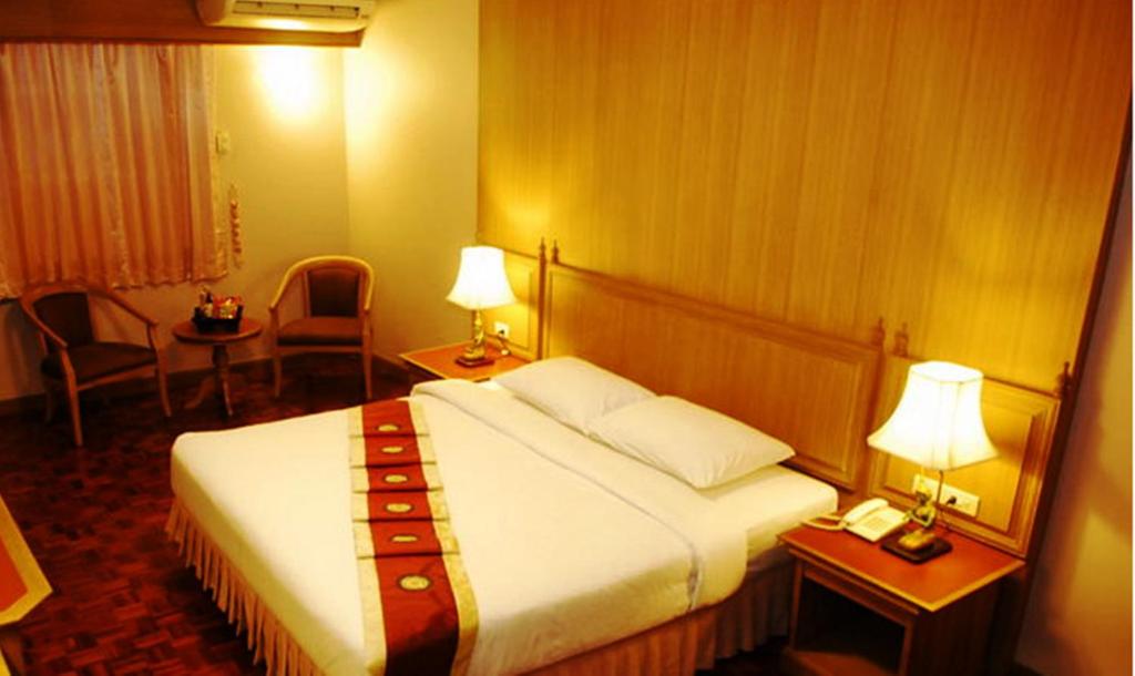 Silom Village Inn - Resim 19