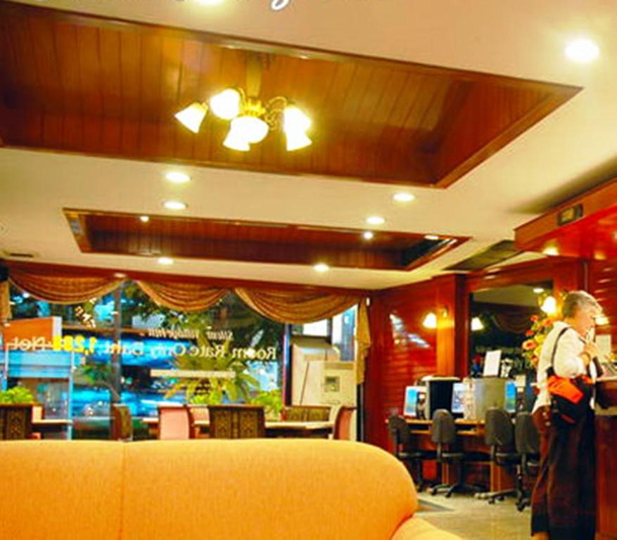 Silom Village Inn - Resim 20