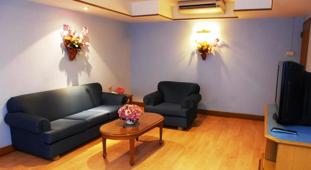 Silom Village Inn - Resim 21