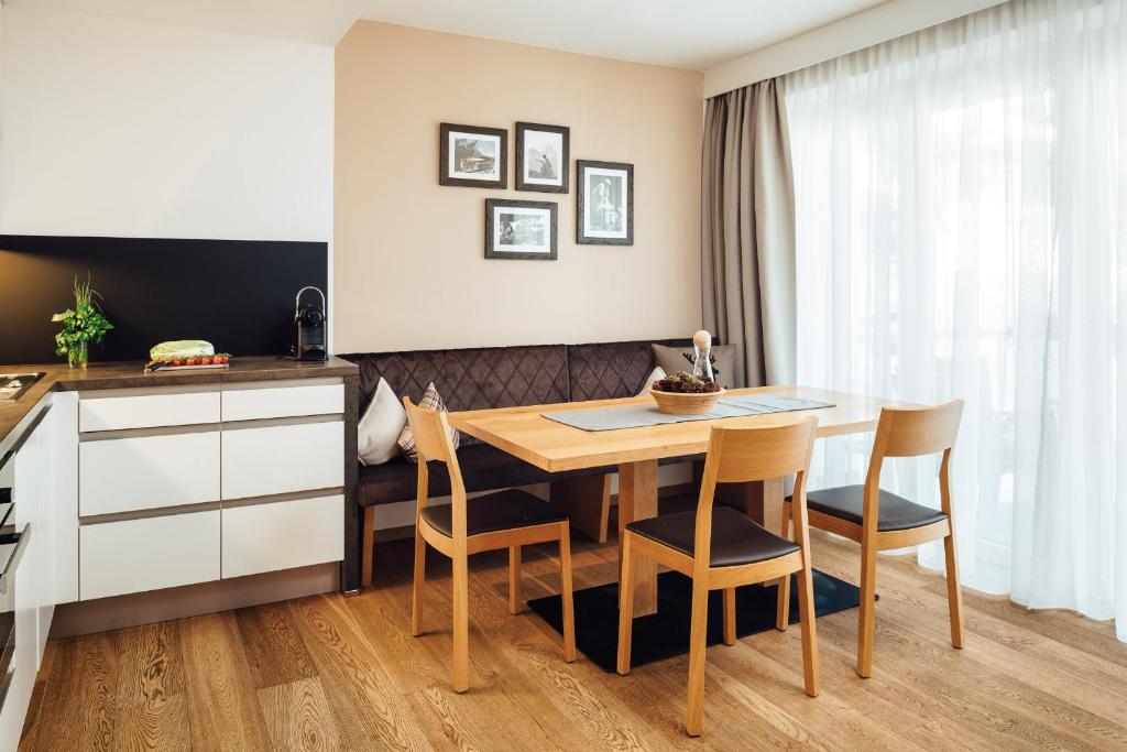 Kép Schneeweiss lifestyle - Apartments - Living szállásáról Serfausban a galériában