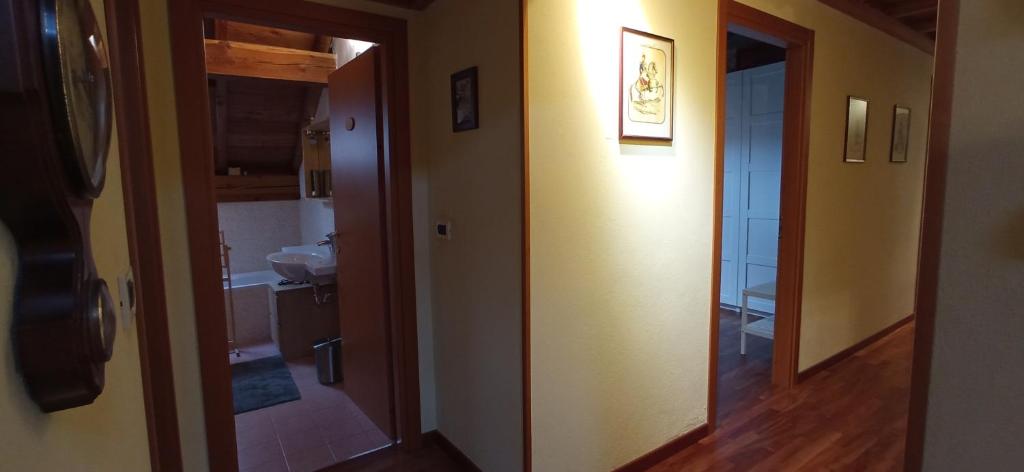 La Stanza Verde - Chambre Double Ou Lits Jumeaux De Luxe