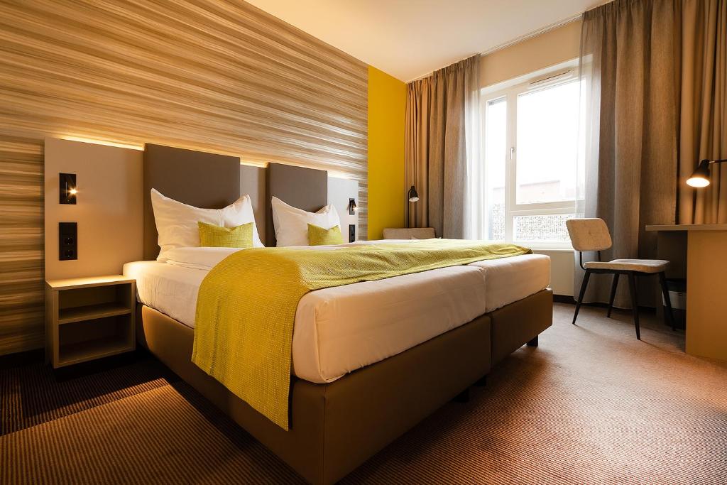 th Hotel Leipzig Messe