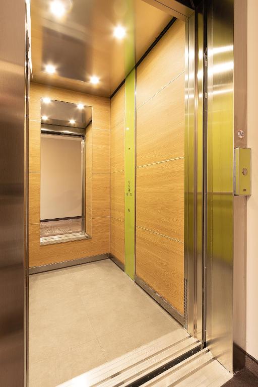 th Hotel Leipzig Messe - Resim 36