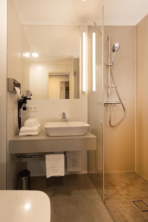 th Hotel Leipzig Messe - Resim 16