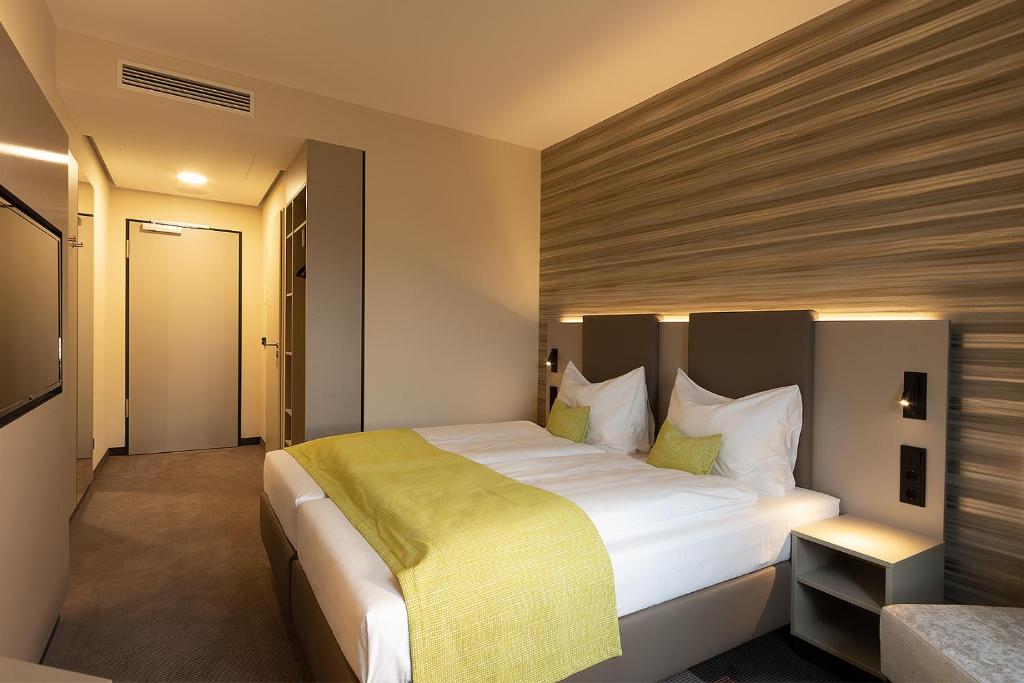 th Hotel Leipzig Messe - Resim 18