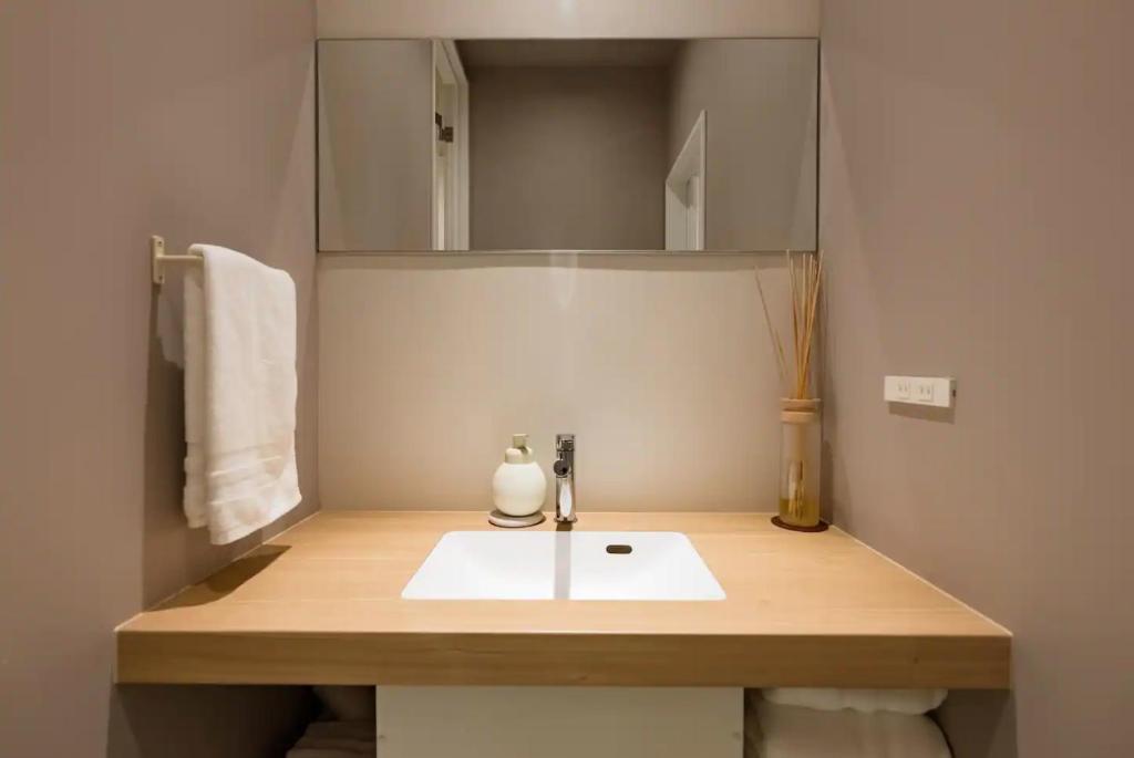 8b HOTEL -Osaka Nishikujo APARTMENT- - Premium Quadruple Room