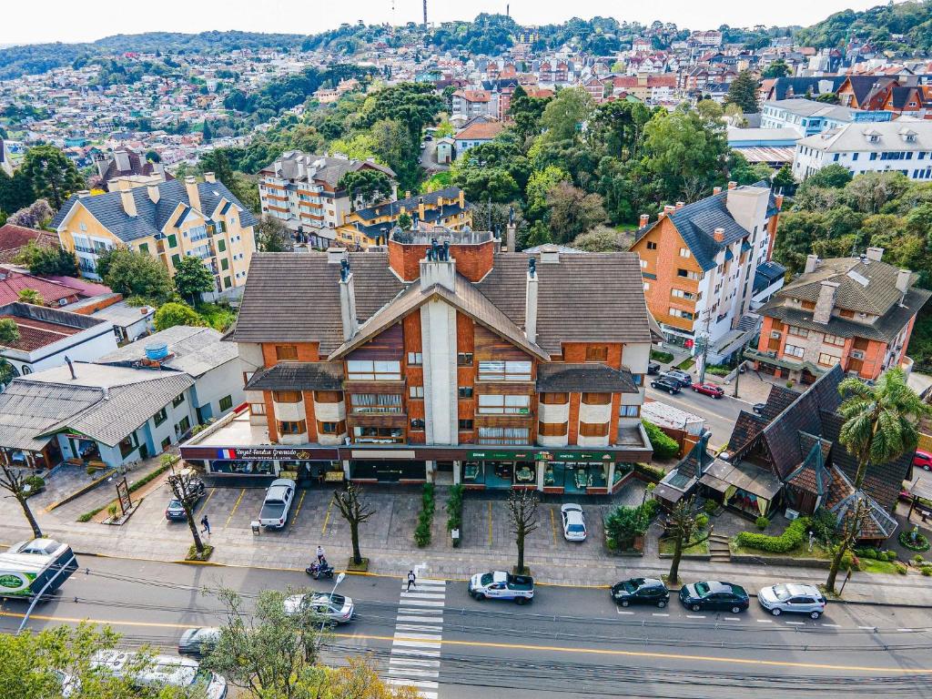 400 metros, Rua Coberta Centro - Valle Dell Acqua