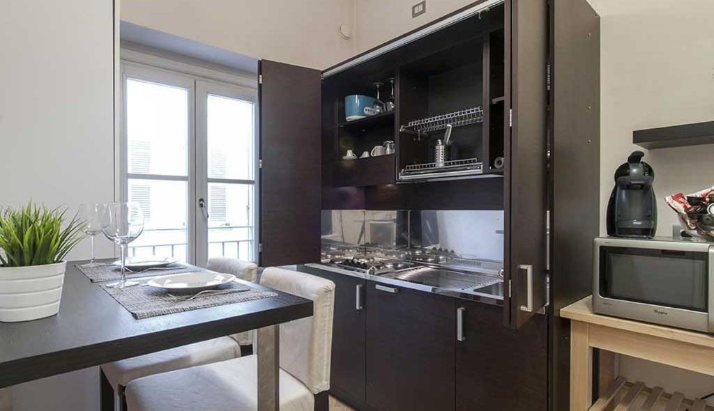 Milan Royal Suites - Centro Brera - One-Bedroom Apartment - Via Dell'Orso 20