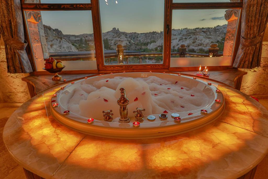 Şah Saray Cave Suites Halal Hotel - Error