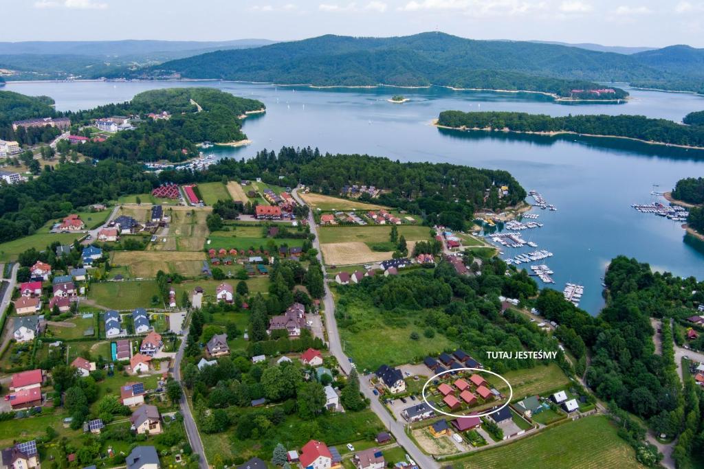 Príroda v okolí chaty v prírode