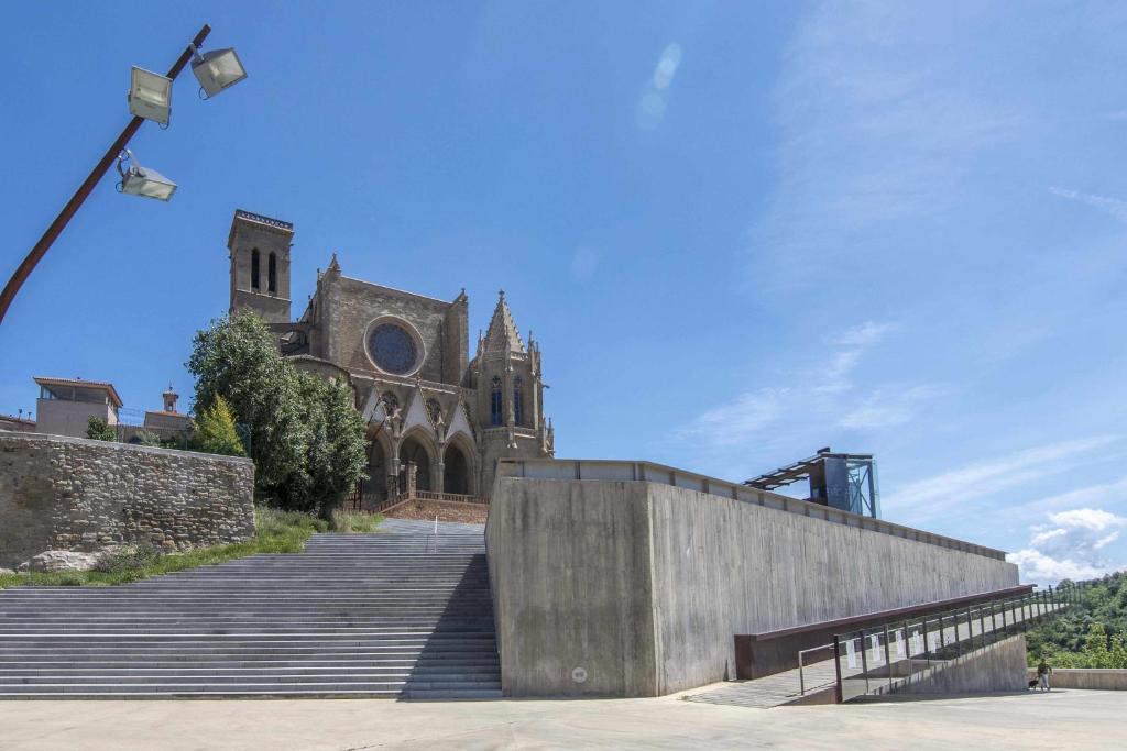Fotografie z fotogalerie ubytování Apartamento ideal en Manresa v destinaci Manresa