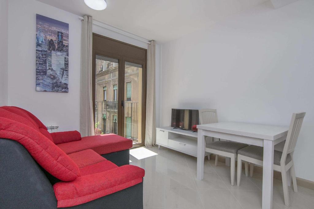 Fotografie z fotogalerie ubytování Apartamento ideal en Manresa v destinaci Manresa