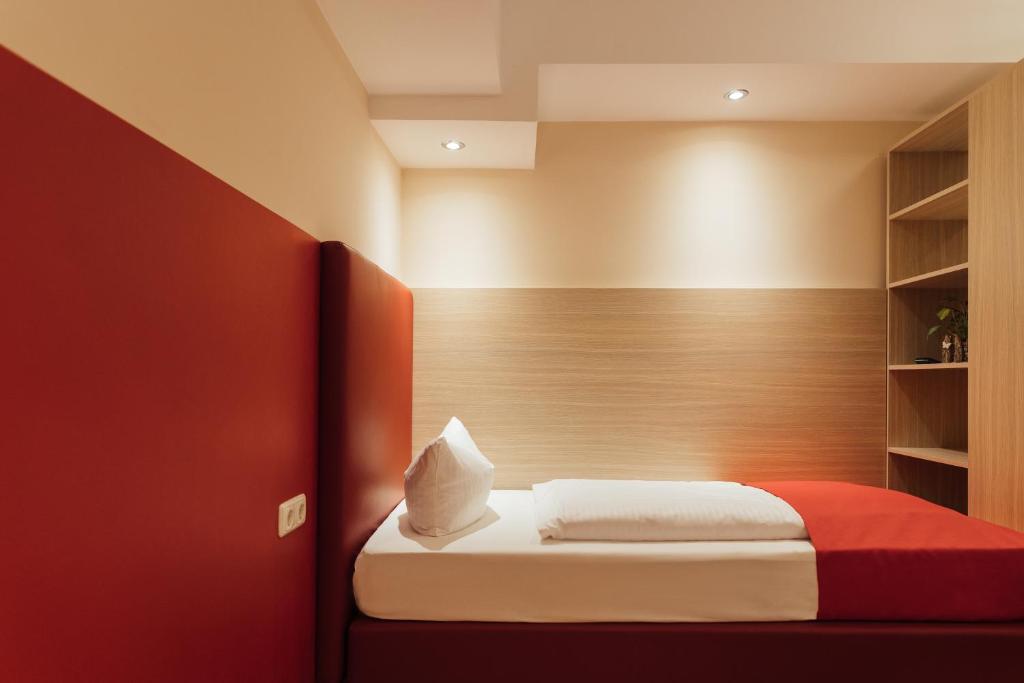 Hotel Hamburger Perle - Resim 41