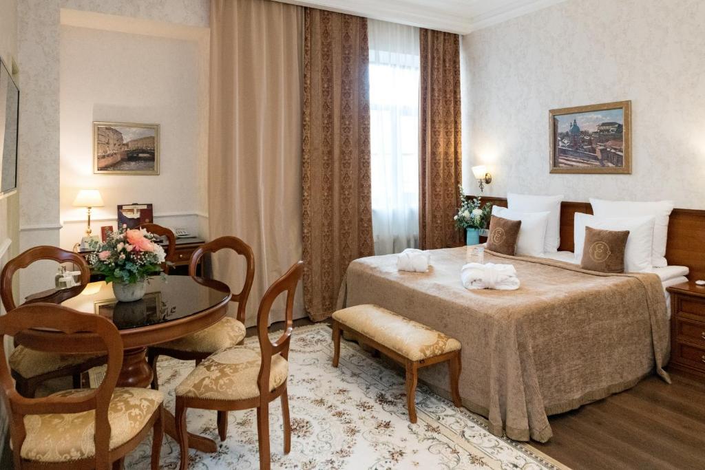 Ekaterina Hotel - Семейная комната