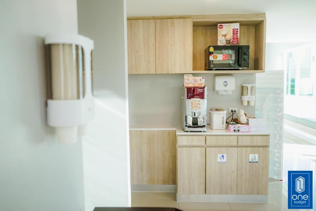 ??? ?????? ???????? ???????? One Budget Hotel Chiangrai Stadium - Resim 17