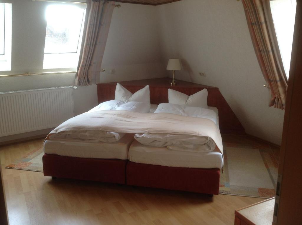 Pension Altstadt Garni - Habitación Doble