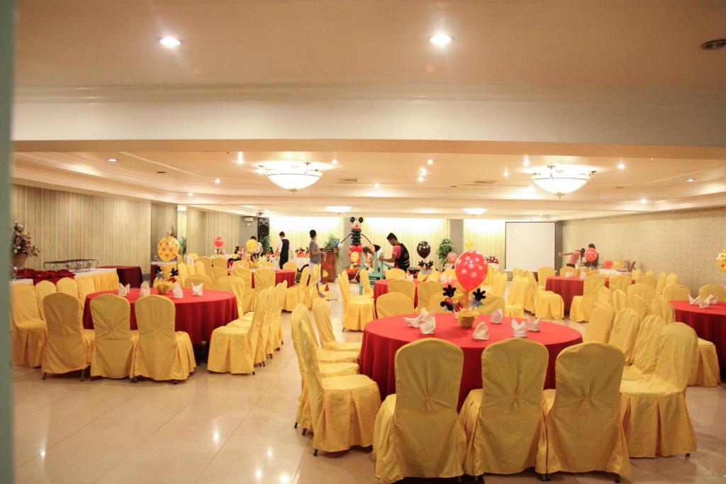 Fotografie z fotogalerie ubytování De Luxe Hotel v destinaci Cagayan de Oro