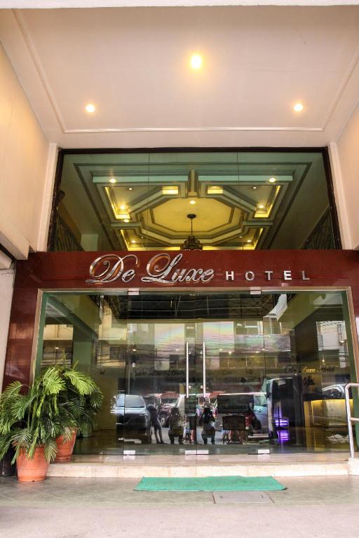 Fotografie z fotogalerie ubytování De Luxe Hotel v destinaci Cagayan de Oro