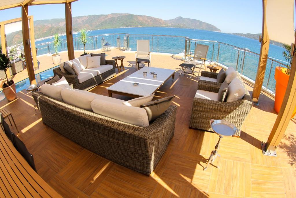 Elegance Hotels International Marmaris - Suite Présidentielle