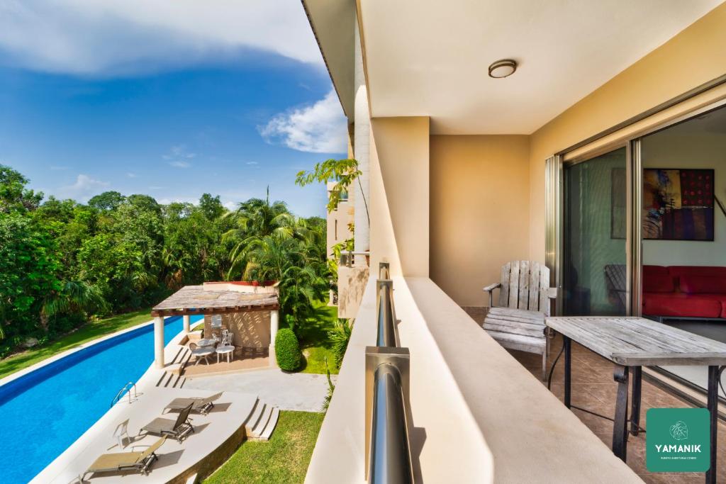 Gallery image of Yamanik Puerto Aventuras Condo in Puerto Aventuras