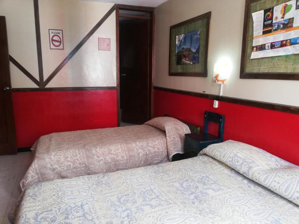 Flying Donkey - Familiekamer Met Een Eigen Badkamer