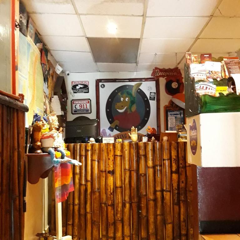 Fotografie z fotogalerie ubytování Flying Donkey v destinaci Otavalo