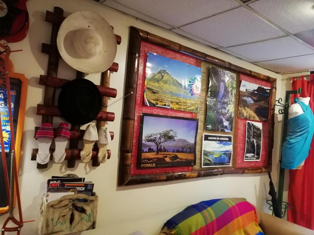 Fotografie z fotogalerie ubytování Flying Donkey v destinaci Otavalo