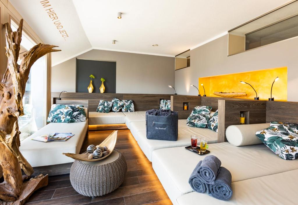 Posedenie v ubytovaní Hotel Innsbruck