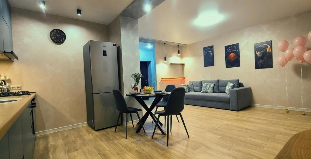 Нові Ексклюзивні Апартаменти біля Софіївського Парку - Appartement Met één Slaapkamer