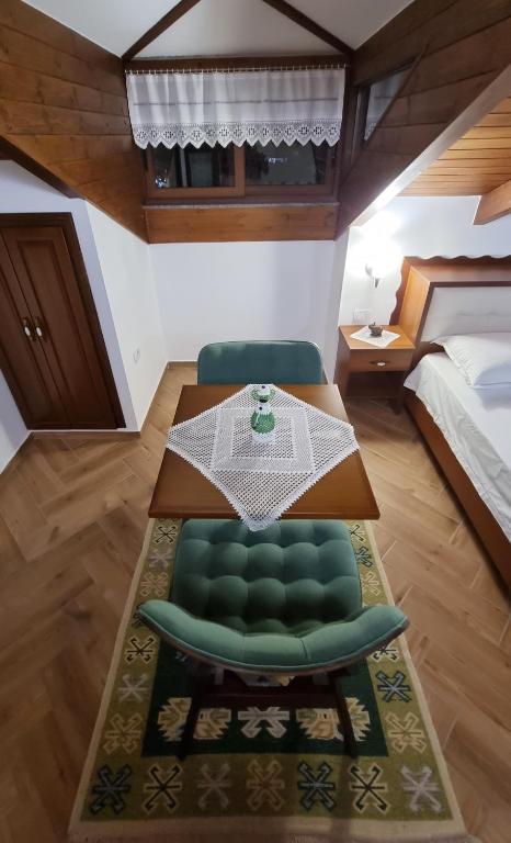 Postel nebo postele na pokoji v ubytování Master Hotel