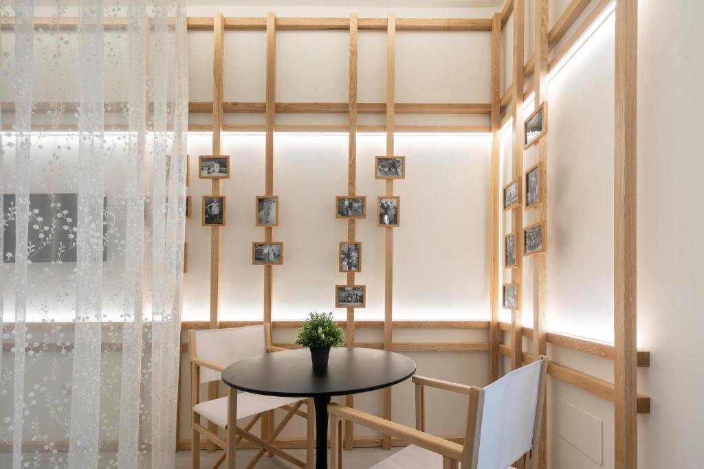 Fotografie z fotogalerie ubytování Terra del Sasso Suites - Design Architetto Salvatore Spataro v destinaci Sasso di Castalda