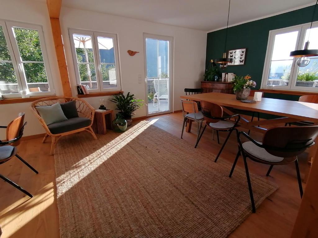 WÄLDER: Quartier Haus im Glück