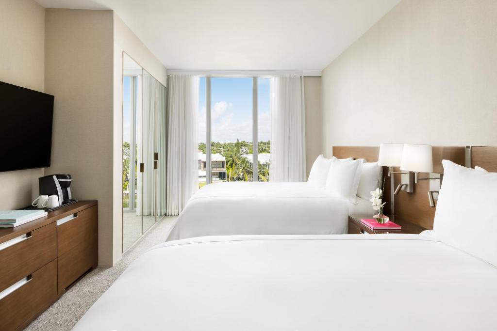 The Altair Bay Harbor Hotel, מיאמי ביץ' – מחירים מעודכנים לשנת 2023