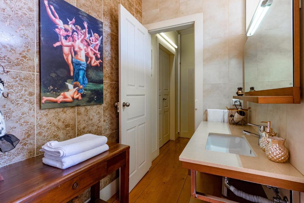 Fotografie z fotogalerie ubytování CTR Guest House v destinaci Guimarães