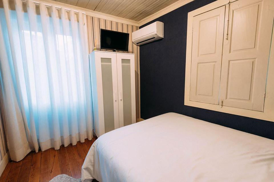 Postel nebo postele na pokoji v ubytování CTR Guest House